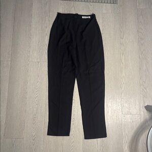 Elegant Black Women's Trousers